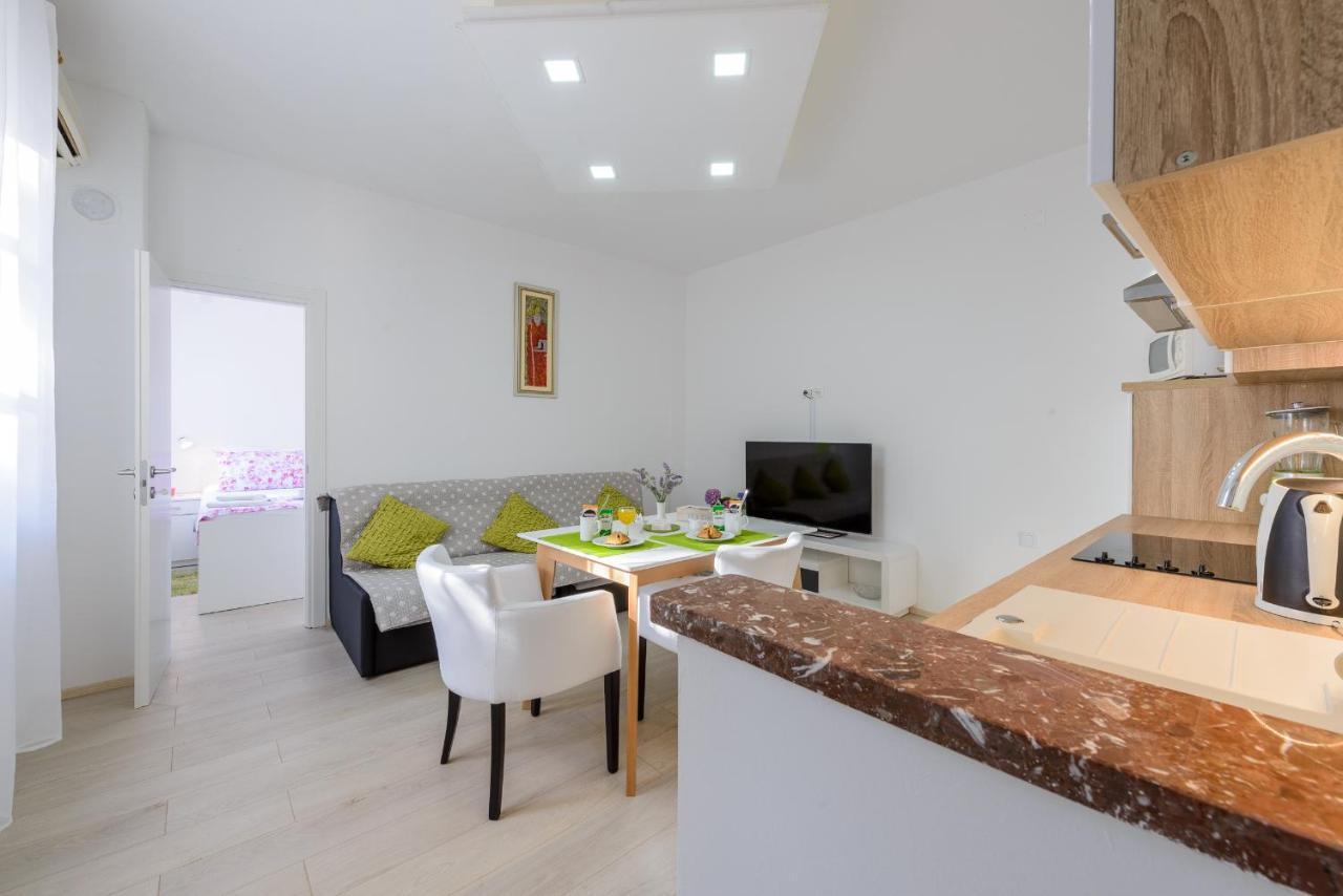 Sb Apartment No 3 ドゥブロブニク エクステリア 写真
